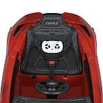 Дитячий електромобіль McLaren Bambi M 5726EBLR-3 Червоний