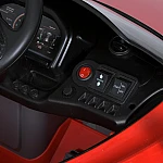 Дитячий електромобіль McLaren Bambi M 5726EBLR-3 Червоний