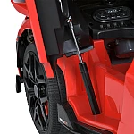 Дитячий електромобіль McLaren Bambi M 5726EBLR-3 Червоний
