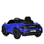 Детский электромобиль McLaren Bambi M 5726EBLR-4 Синий