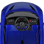 Детский электромобиль McLaren Bambi M 5726EBLR-4 Синий