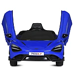 Детский электромобиль McLaren Bambi M 5726EBLR-4 Синий