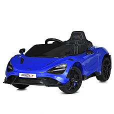 Дитячий електромобіль McLaren Bambi M 5726EBLR-4 Синій
