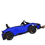 Детский электромобиль McLaren Bambi M 5726EBLR-4 Синий