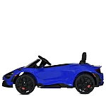 Детский электромобиль McLaren Bambi M 5726EBLR-4 Синий