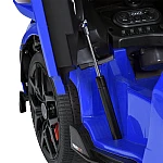 Детский электромобиль McLaren Bambi M 5726EBLR-4 Синий