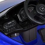 Детский электромобиль McLaren Bambi M 5726EBLR-4 Синий