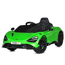 Детский электромобиль McLaren Bambi M 5726EBLR-5 Зеленый