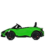 Дитячий електромобіль McLaren Bambi M 5726EBLR-5 Зелений