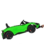 Дитячий електромобіль McLaren Bambi M 5726EBLR-5 Зелений