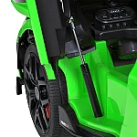 Дитячий електромобіль McLaren Bambi M 5726EBLR-5 Зелений