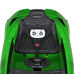 Дитячий електромобіль McLaren Bambi M 5726EBLR-5 Зелений