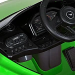 Дитячий електромобіль McLaren Bambi M 5726EBLR-5 Зелений