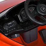 Детский электромобиль McLaren Bambi M 5726EBLR-7 Оранжевый