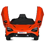 Детский электромобиль McLaren Bambi M 5726EBLR-7 Оранжевый