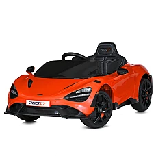 Дитячий електромобіль McLaren Bambi M 5726EBLR-7 Помаранчевий