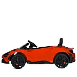 Детский электромобиль McLaren Bambi M 5726EBLR-7 Оранжевый