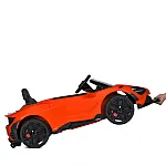 Детский электромобиль McLaren Bambi M 5726EBLR-7 Оранжевый