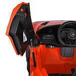 Детский электромобиль McLaren Bambi M 5726EBLR-7 Оранжевый