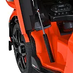 Детский электромобиль McLaren Bambi M 5726EBLR-7 Оранжевый