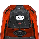 Детский электромобиль McLaren Bambi M 5726EBLR-7 Оранжевый