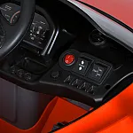 Детский электромобиль McLaren Bambi M 5726EBLR-7 Оранжевый
