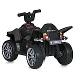 Детский квадроцикл Bambi M 5730EL-11 Серый