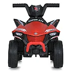 Детский квадроцикл Bambi M 5730EL-3 Красный