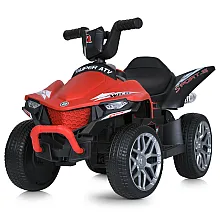 Детский квадроцикл Bambi M 5730EL-3 Красный