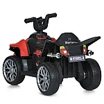 Детский квадроцикл Bambi с пультом управления M 5730ELR-3 Красный