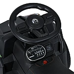Дитячий електромобіль-толокар 2 в 1 Bambi M 5732EBLR-1 Білий