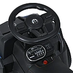 Дитячий електромобіль-толокар 2 в 1 Bambi M 5732EBLR-4 Синій