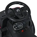Дитячий електромобіль-толокар 2 в 1 Bambi M 5732EBLR-8 Рожевий