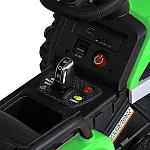 Дитячий електромобіль-трактор Bambi M 5733EBLR-5 Зелений