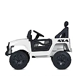 Дитячий електромобіль з пультом управління Bambi M 5734EBLR-1 Білий
