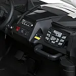 Багги Bambi M 5736AL-1(24V) Белый