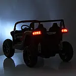 Багги Bambi M 5736AL-3(24V) Красный