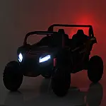 Багги Bambi M 5736AL-3(24V) Красный
