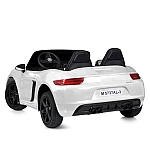 Детский электромобиль Porsche Bambi M 5737AL-1(48V) Белый