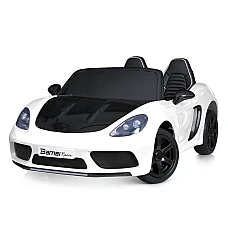 Детский электромобиль Porsche Bambi M 5737AL-1(48V) Белый