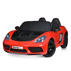 Дитячий електромобіль Porsche Bambi M 5737AL-3(48V) Червоний