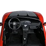 Дитячий електромобіль Porsche Bambi M 5737AL-3(48V) Червоний