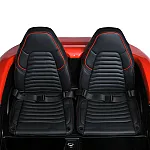 Дитячий електромобіль Porsche Bambi M 5737AL-3(48V) Червоний