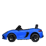 Дитячий електромобіль Porsche Bambi M 5737AL-4(48V) Синій