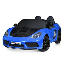 Дитячий електромобіль Porsche Bambi M 5737AL-4(48V) Синій