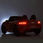 Дитячий електромобіль Porsche Bambi M 5737AL-4(48V) Синій