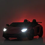 Детский электромобиль Lamborghini Bambi M 5738AL-11 Серый