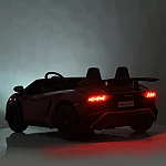 Детский электромобиль Lamborghini Bambi M 5738AL-11 Серый