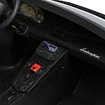 Дитячий електромобіль Lamborghini Bambi M 5738AL-1 Білий