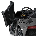 Детский электромобиль Lamborghini Bambi M 5738AL-11 Серый